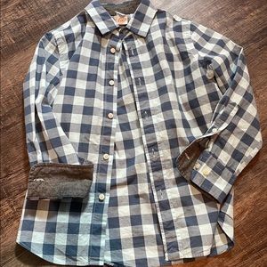 Boys Crewcuts button down